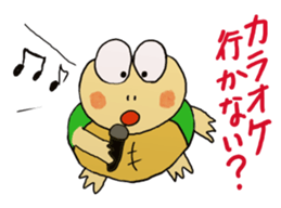 Kame-Jiro 3 sticker #1850026