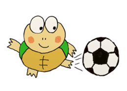 Kame-Jiro 3 sticker #1850033