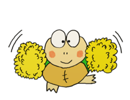 Kame-Jiro 3 sticker #1850035