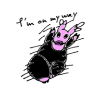 Rock Piggy sticker #1850122