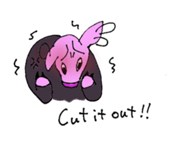 Rock Piggy sticker #1850133