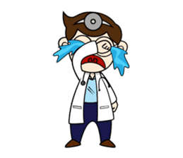 Little Doctor sticker #1850264