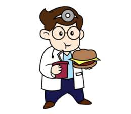 Little Doctor sticker #1850267