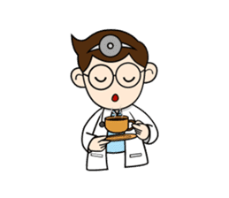 Little Doctor sticker #1850279