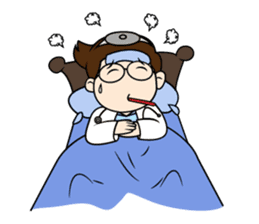 Little Doctor sticker #1850282