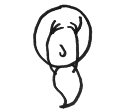 bungler spook sticker #1850506