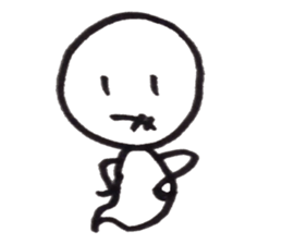 bungler spook sticker #1850510
