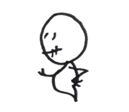 bungler spook sticker #1850512