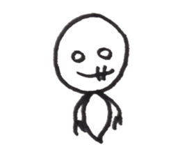 bungler spook sticker #1850513