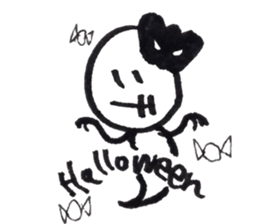 bungler spook sticker #1850522