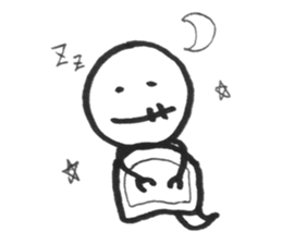 bungler spook sticker #1850523