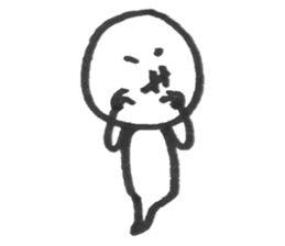 bungler spook sticker #1850525