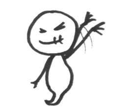 bungler spook sticker #1850526