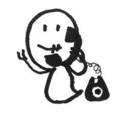 bungler spook sticker #1850529