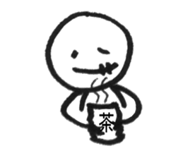 bungler spook sticker #1850530