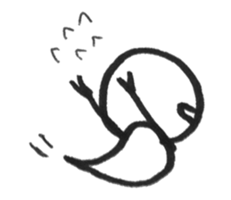 bungler spook sticker #1850531