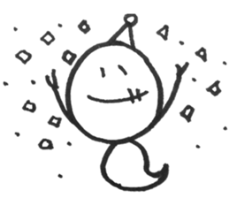 bungler spook sticker #1850534