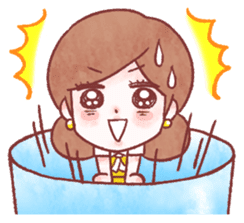 FUCHICO ON THE CUP (FANCY Edition) sticker #1850586