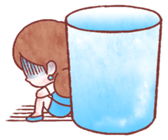 FUCHICO ON THE CUP (FANCY Edition) sticker #1850590