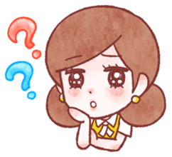 FUCHICO ON THE CUP (FANCY Edition) sticker #1850591