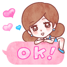 FUCHICO ON THE CUP (FANCY Edition) sticker #1850593