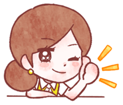 FUCHICO ON THE CUP (FANCY Edition) sticker #1850599