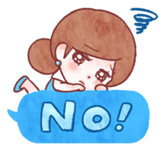 FUCHICO ON THE CUP (FANCY Edition) sticker #1850601