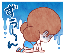 FUCHICO ON THE CUP (FANCY Edition) sticker #1850602