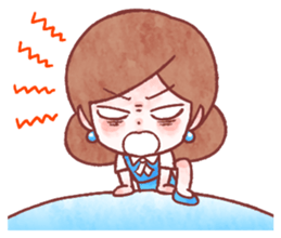 FUCHICO ON THE CUP (FANCY Edition) sticker #1850606