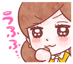 FUCHICO ON THE CUP (FANCY Edition) sticker #1850610