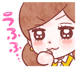 FUCHICO ON THE CUP (FANCY Edition) sticker #1850610