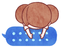 FUCHICO ON THE CUP (FANCY Edition) sticker #1850615