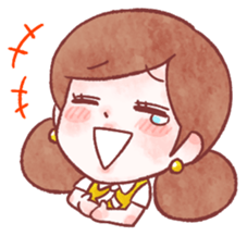 FUCHICO ON THE CUP (FANCY Edition) sticker #1850617