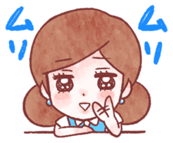 FUCHICO ON THE CUP (FANCY Edition) sticker #1850618