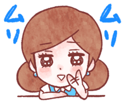 FUCHICO ON THE CUP (FANCY Edition) sticker #1850618