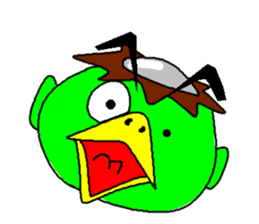 kappachan sticker #1850865