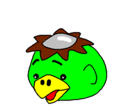 kappachan sticker #1850869