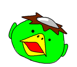 kappachan sticker #1850879