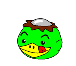 kappachan sticker #1850882