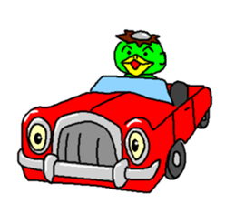 kappachan sticker #1850892