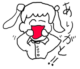 doodling part28 sticker sticker #1850928