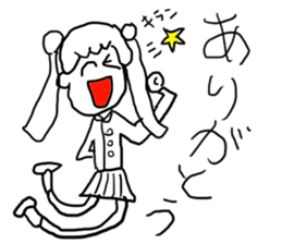 doodling part28 sticker sticker #1850932