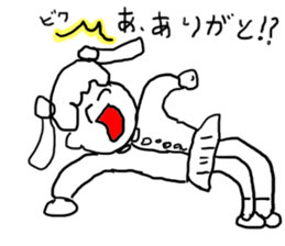 doodling part28 sticker sticker #1850934