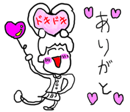 doodling part28 sticker sticker #1850936