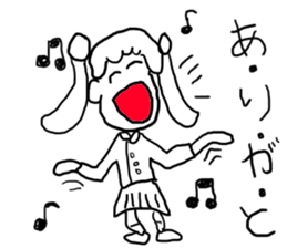 doodling part28 sticker sticker #1850939