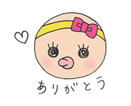 Happy Maternity Life sticker #1851143