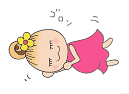 Happy Maternity Life sticker #1851147