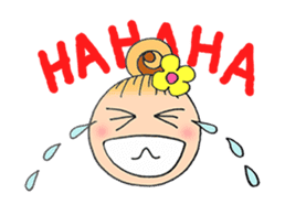 Happy Maternity Life sticker #1851148