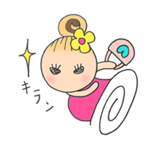 Happy Maternity Life sticker #1851151