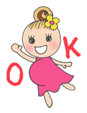 Happy Maternity Life sticker #1851160